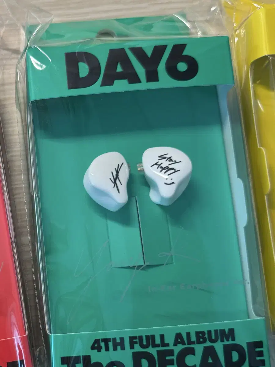 DAY6 | 데이식스 Day6.zip merchandise box wts #데이식스,#데이
